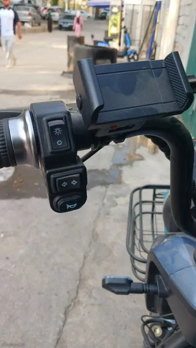 Электронный скутер
