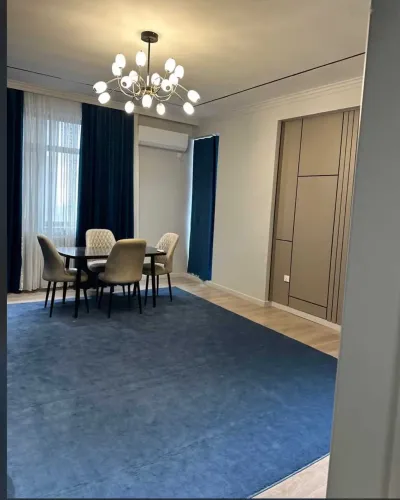 3-комн. квартира, 8 этаж, 100м², Шохмансур