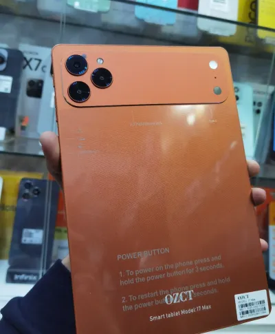 Планшет OZCT 17Pro max 16/1T 10000Мач