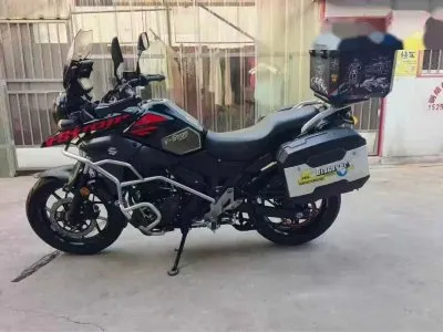 Мотоцикл Suzuki