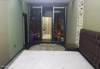 4-комн. квартира, 4 этаж, 125м², Сомони