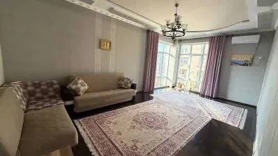 2-комн. квартира, 7 этаж, 85м², Сомони