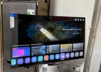 Телевизоры LG 65 Webos 2026
