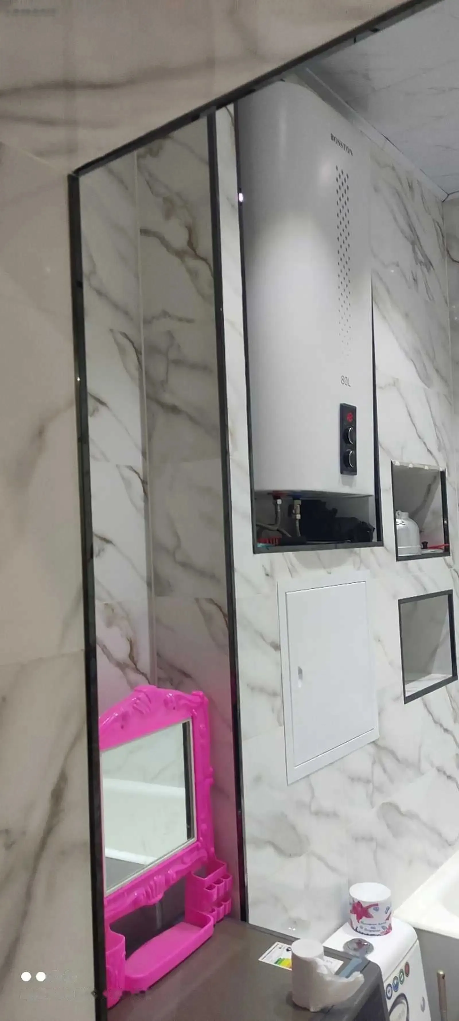 2-комн. квартира, 8 этаж, 76м², дусти