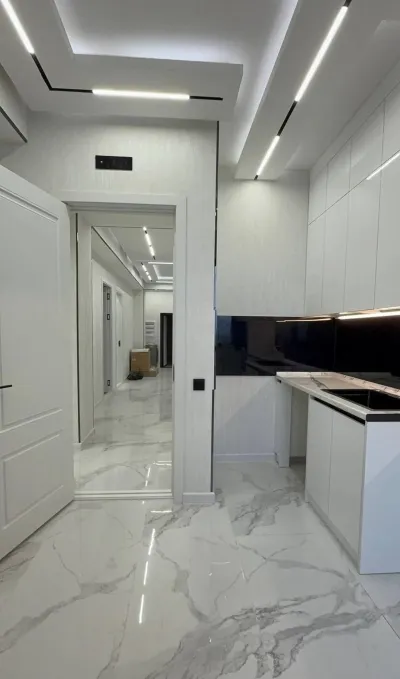 3-комн. квартира, 11 этаж, 111 м², Сино, Сити Мол