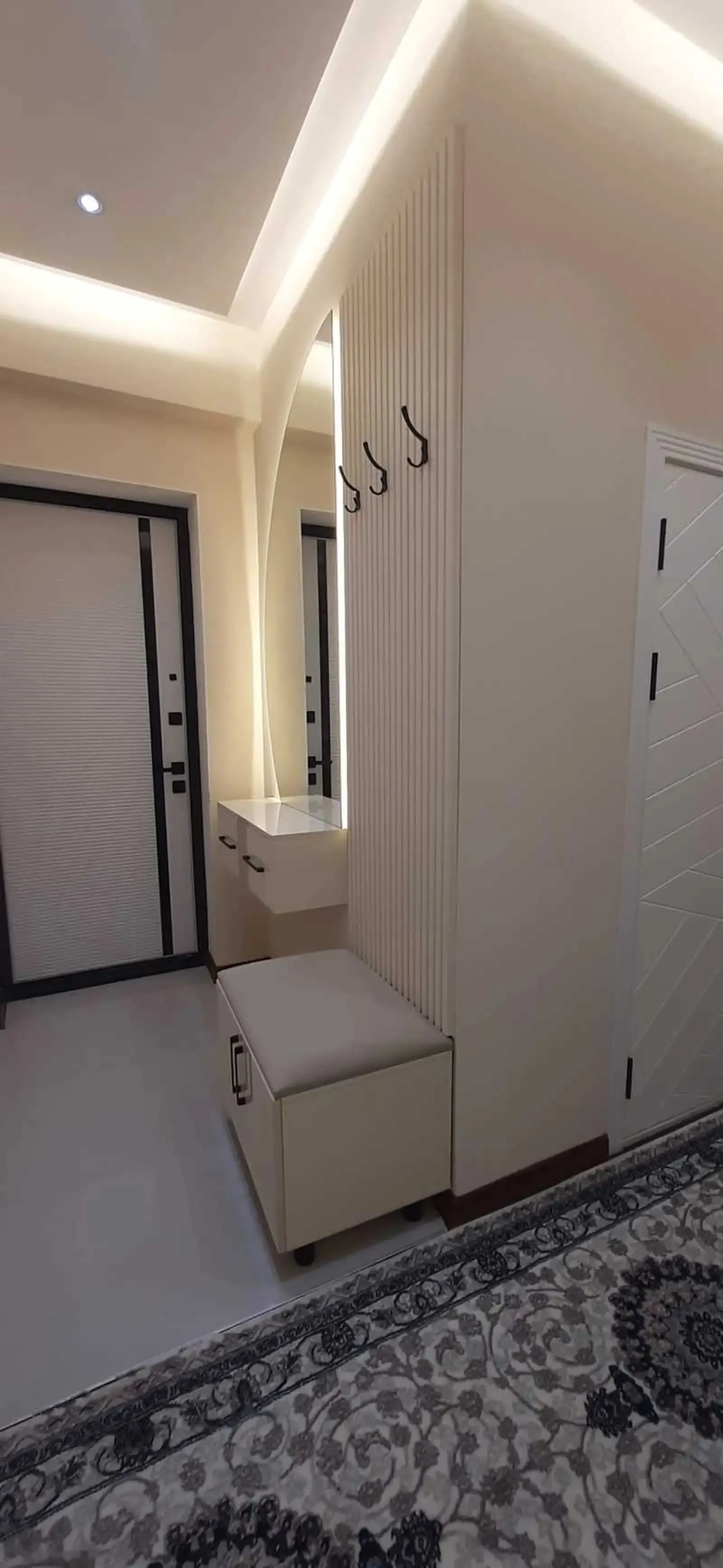 2-комн. квартира, 4 этаж, 56м², Скорый, домхои Bakht Z