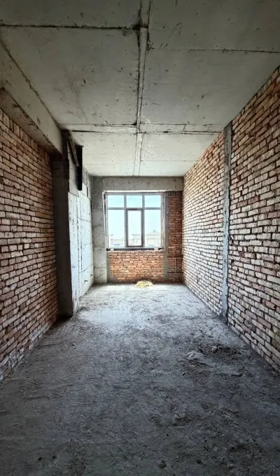 2-комн. квартира, 17 этаж, 61 м², Шохмансур Зирбак