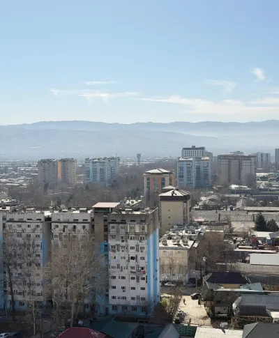 3-комн. квартира, 14 этаж, 128 м², Шохмансур (перекрёсток 4-Дома)