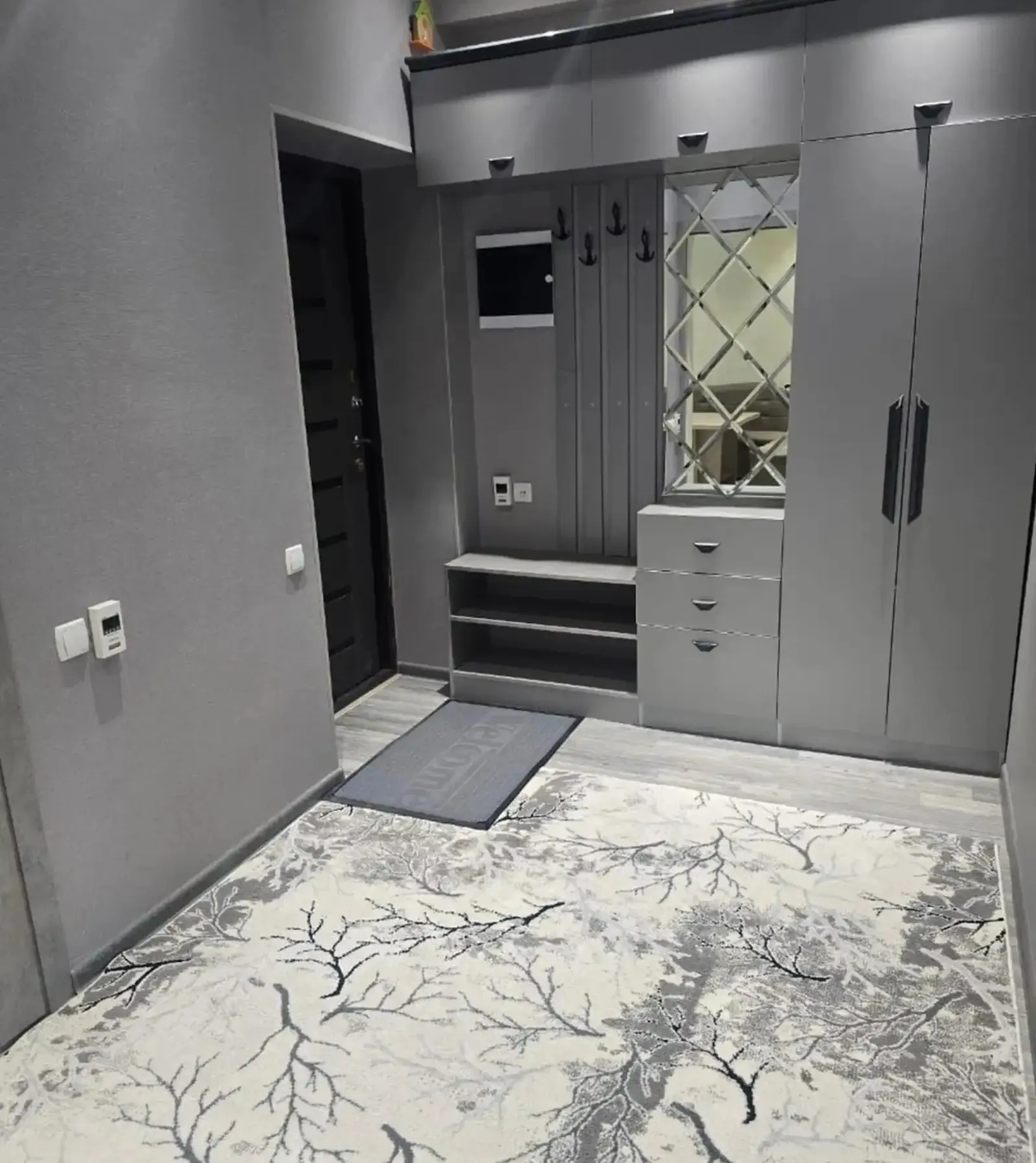 2-комн. квартира, 3 этаж, 55м², 18 Мкр