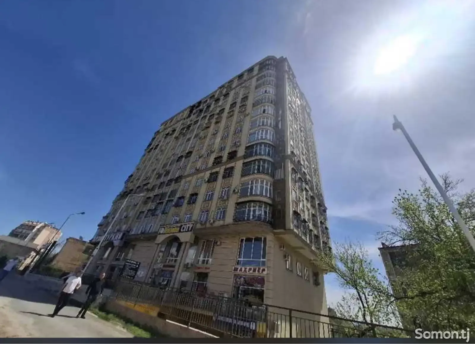 2-комн. квартира, 8 этаж, 52м², 112мкр
