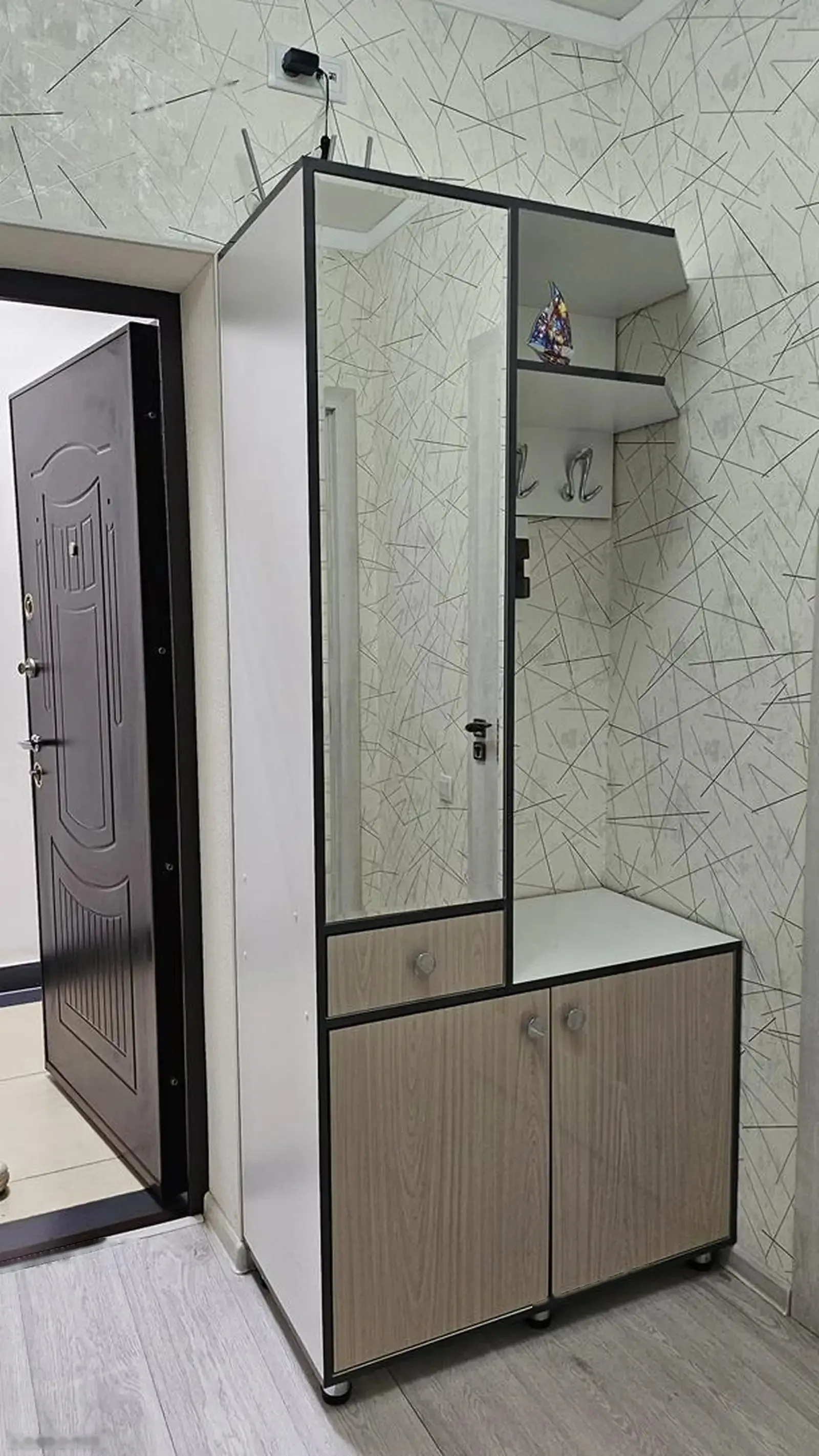 2-комн. квартира, 14 этаж, 52м², Гранд отель