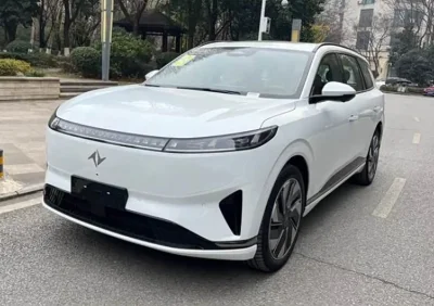 Dongfeng EP 008, 2025