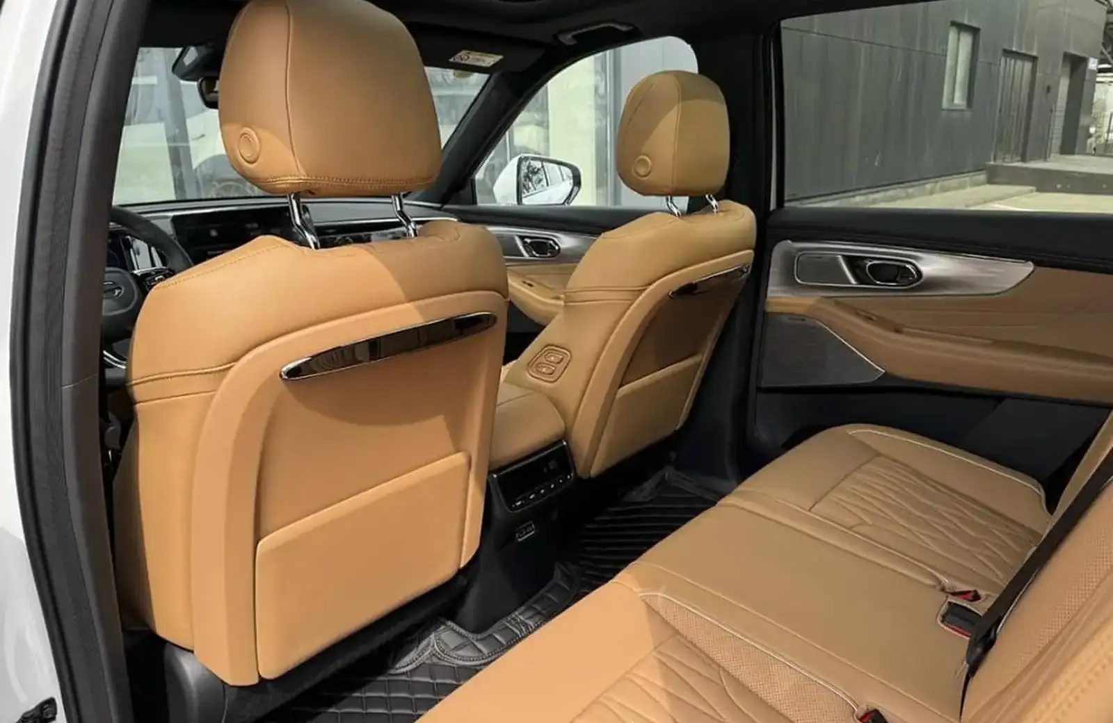 GAC Trumpchi GS8,