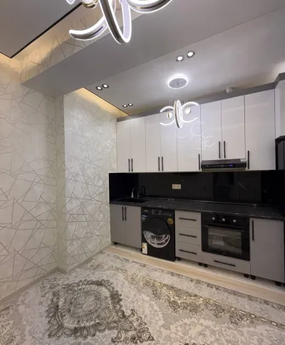 2-комн. квартира, 5 этаж, 76 м², Шохмансур