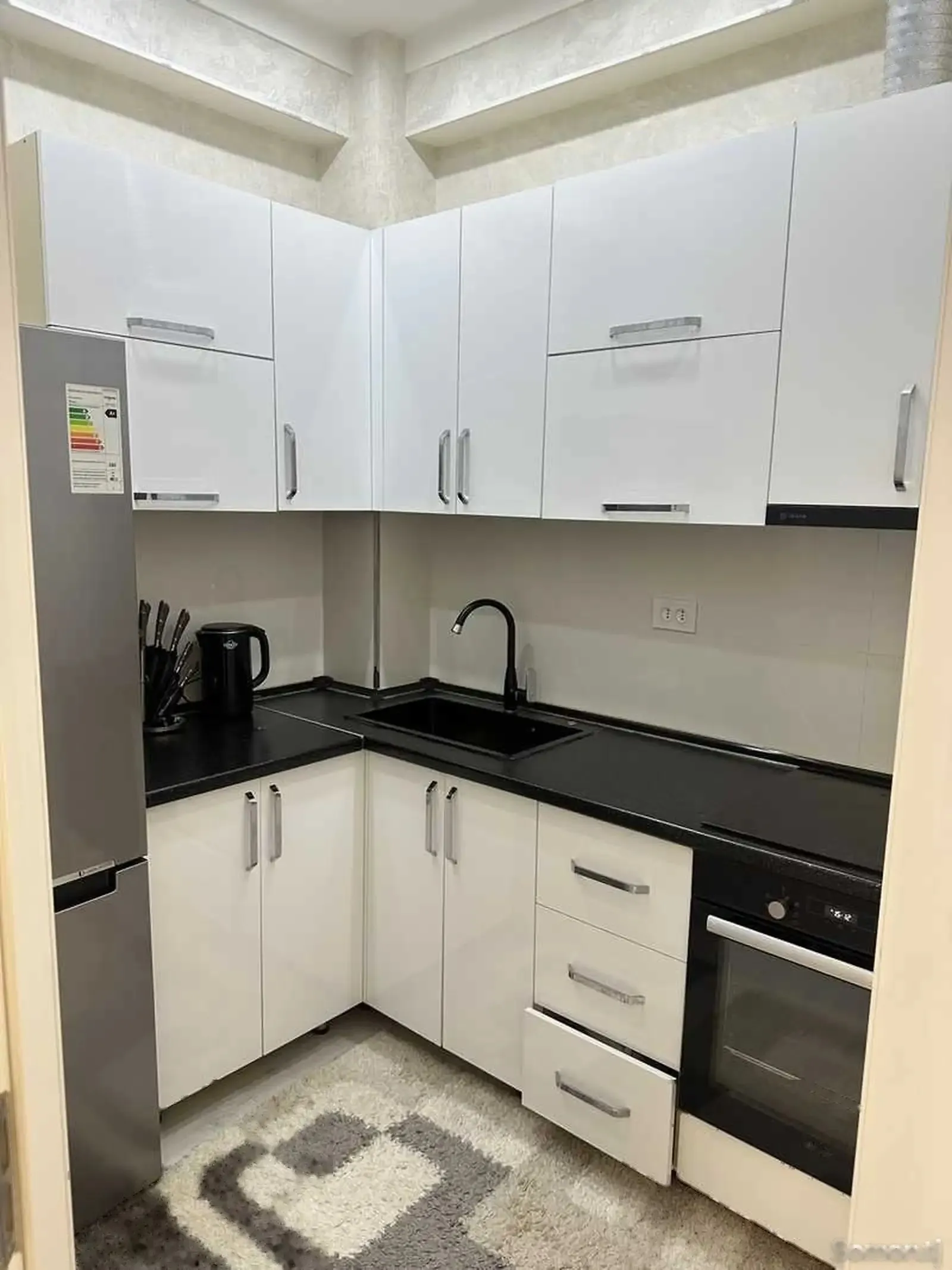 2-комн. квартира, 7 этаж, 60м², Сазидание Пайкар Хилтон Кучаи Айни