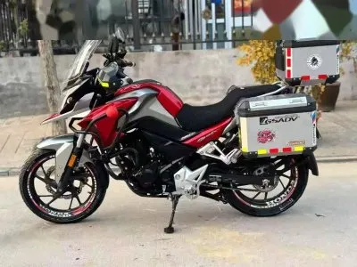 Мотоцикл Honda