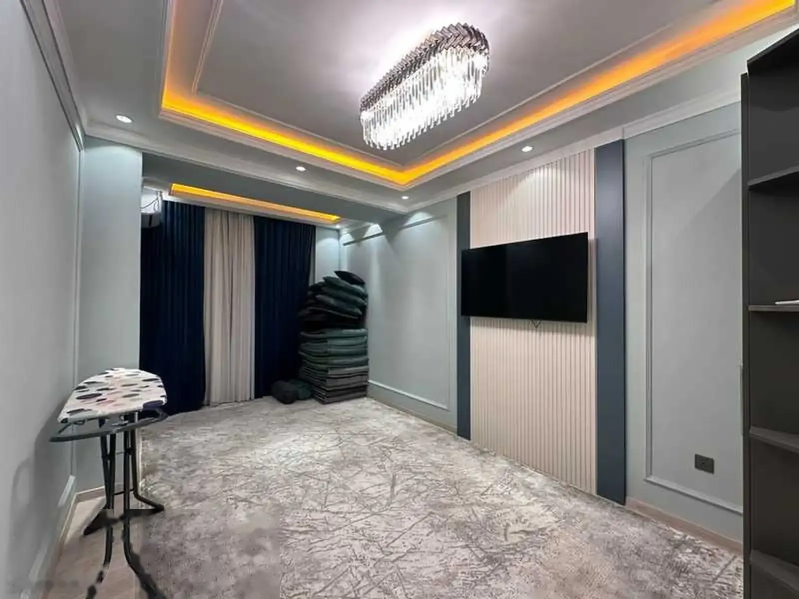 3-комн. квартира, 14 этаж, 145м², И Сомони