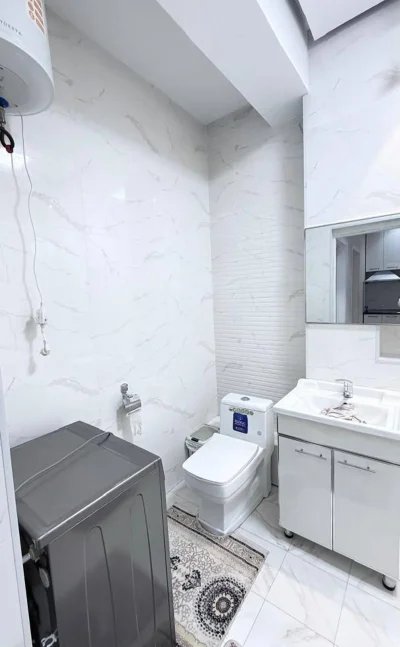 2-комн. квартира, 14 этаж, 55 м², Фирдавси