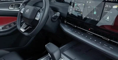 Changan CS55 Plus, 2025