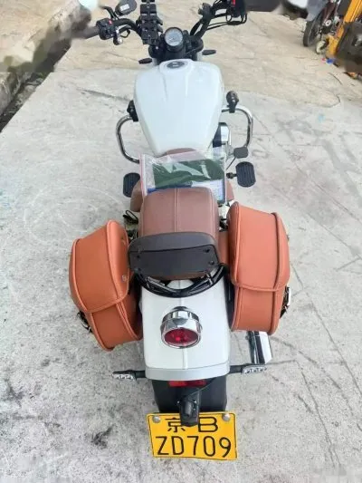 Мотоцикл Harley long jiawei 250 cc