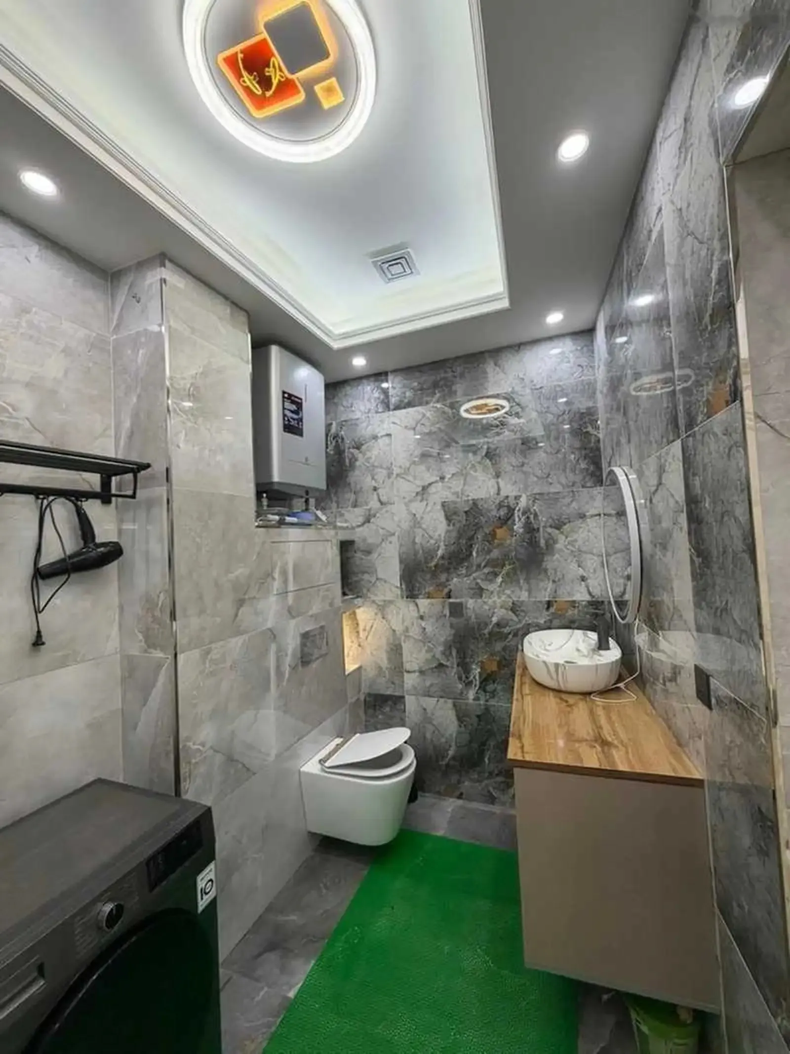 3-комн. квартира, 1 этаж, 120м², Сафо, парки Истиклолият