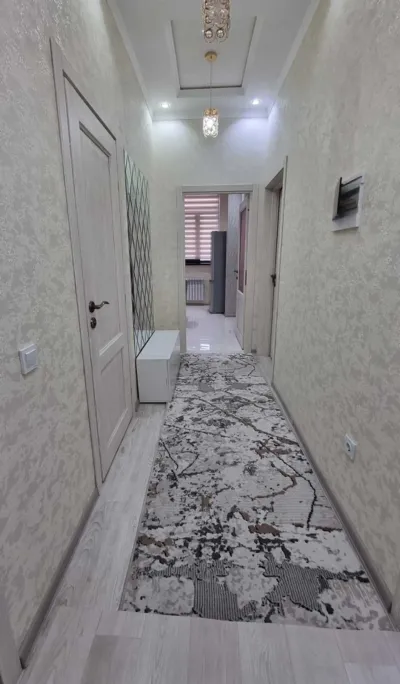 2-комн. квартира, 10 этаж, 60м², Шохмансур