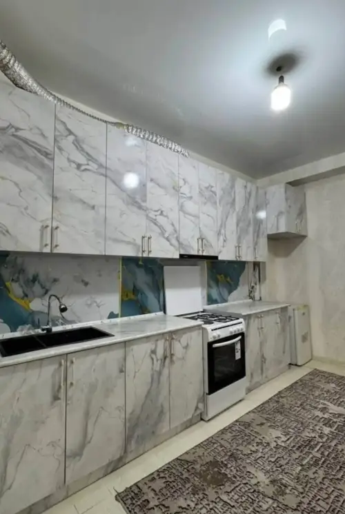 3-комн. квартира, 4 этаж, 68 м², Шохмансур