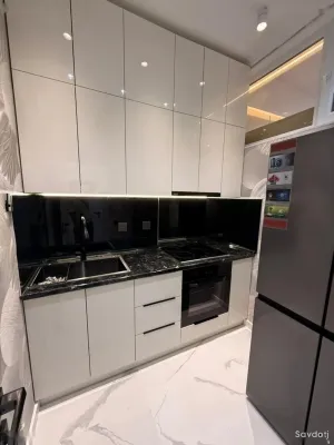 3-комн. квартира, 5 этаж, 65 м², сино