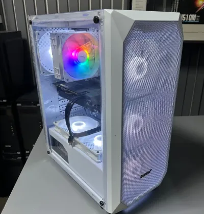 Системный Блок Core i5 12400F / RTX 2060 / 32GB / 512GB / 600W