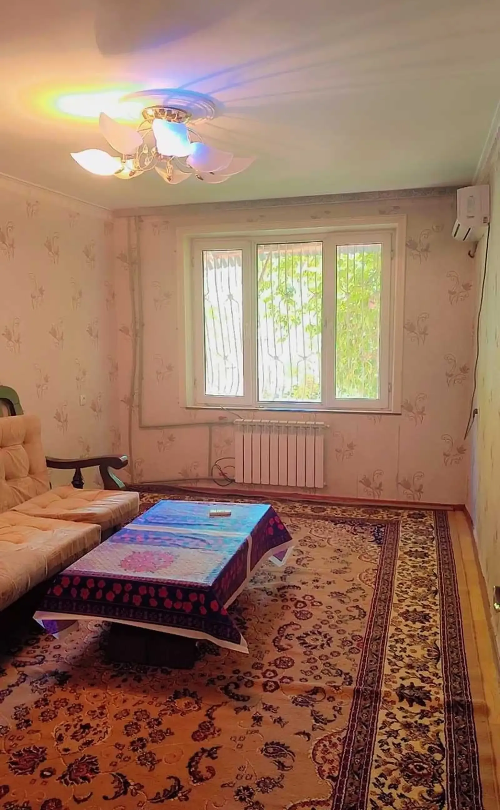 2-комн. квартира, 2 этаж, 50м², 101 Мкр