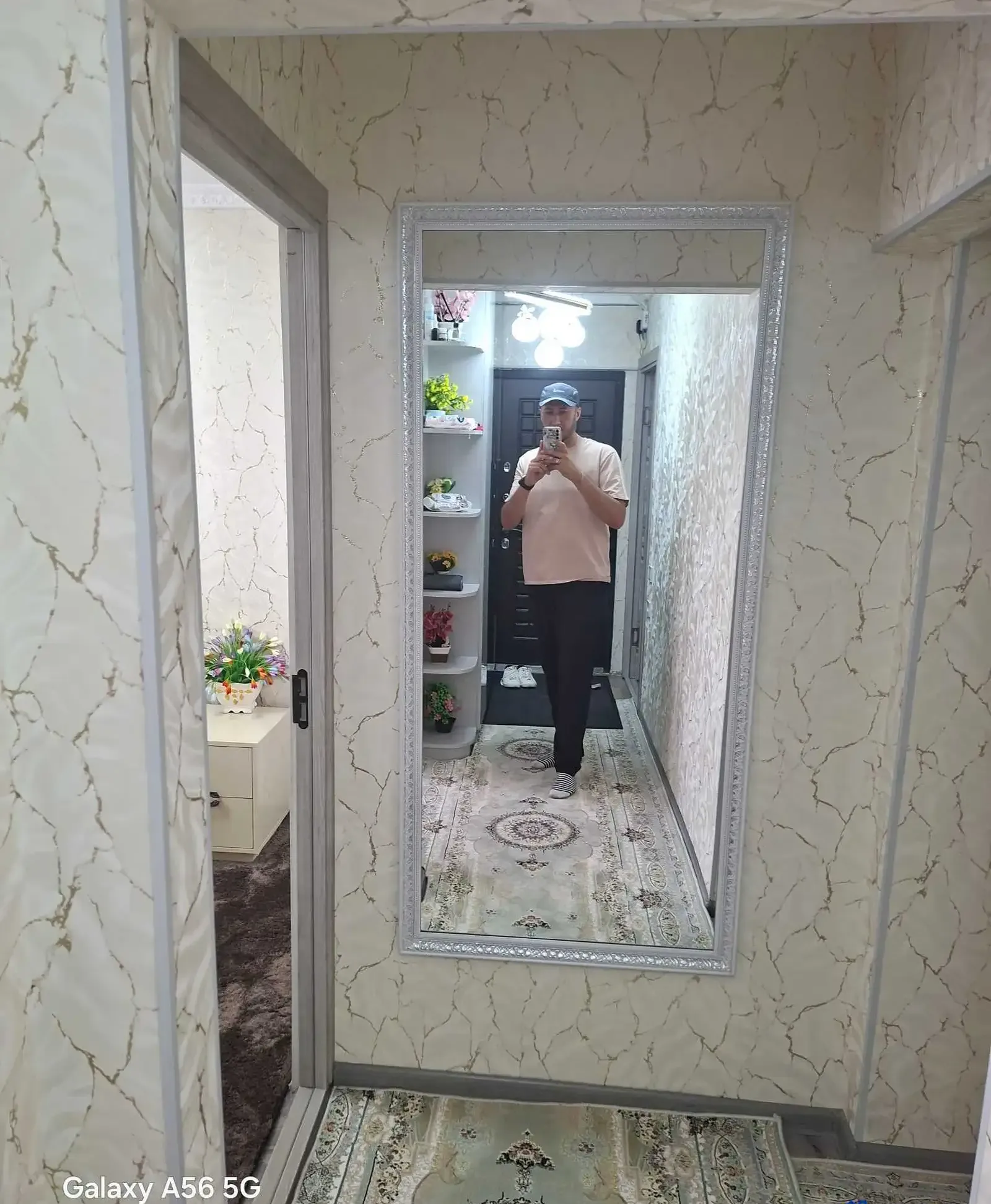 4-комн. квартира, 4 этаж, 85 м², Фирдавси