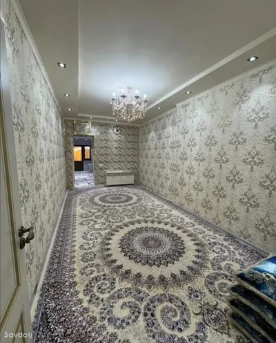 1-этажный, 2 комнатный дом, 85 м², Шохмансур