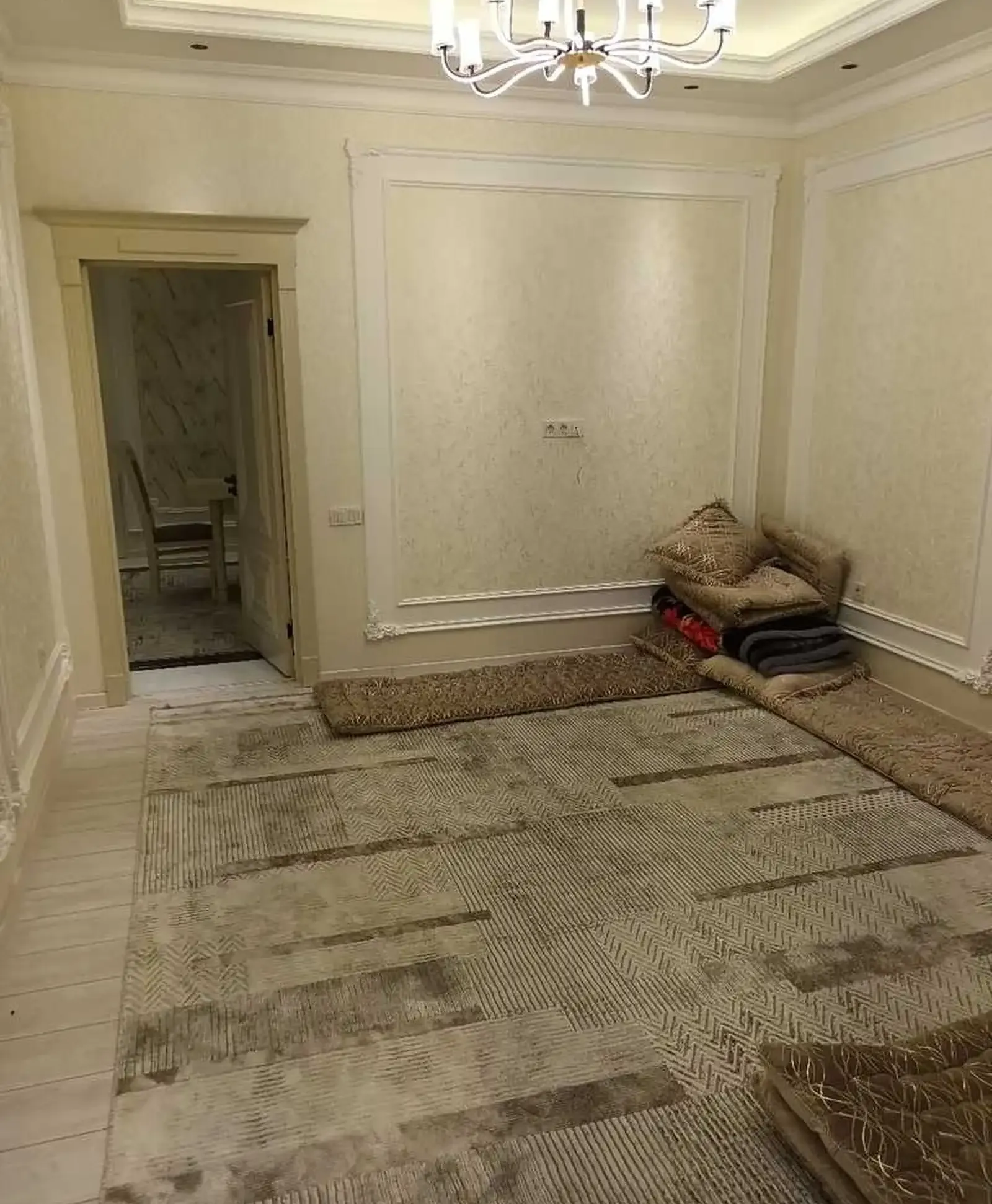 2-комн. квартира, 3 этаж, 70м², 91 МКР Масҷиди Қатар