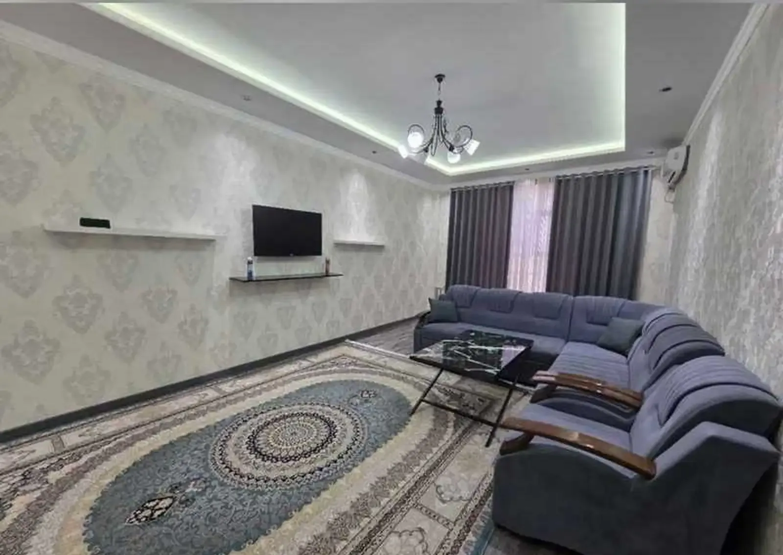2-комн. квартира, 10 этаж, 55м², Альфемо