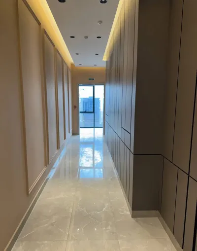 1-комн. квартира, 12 этаж, 56 м², Садбарг