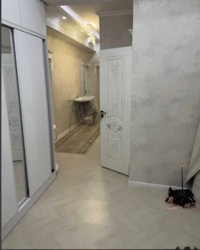 2-комн. квартира, 13 этаж, 75м², Сомони