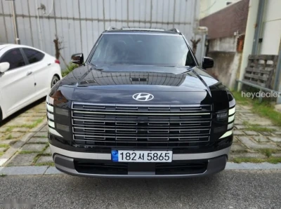 Hyundai Palisade 2025