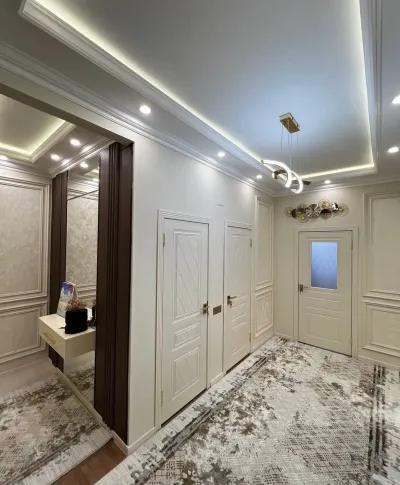 3-комн. квартира, 4 этаж, 93 м², Фирдавси Цирк пеши Суд