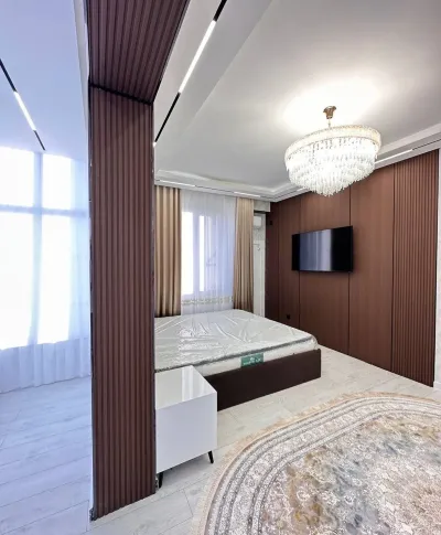 3-комн. квартира, 11 этаж, 115 м², Сино