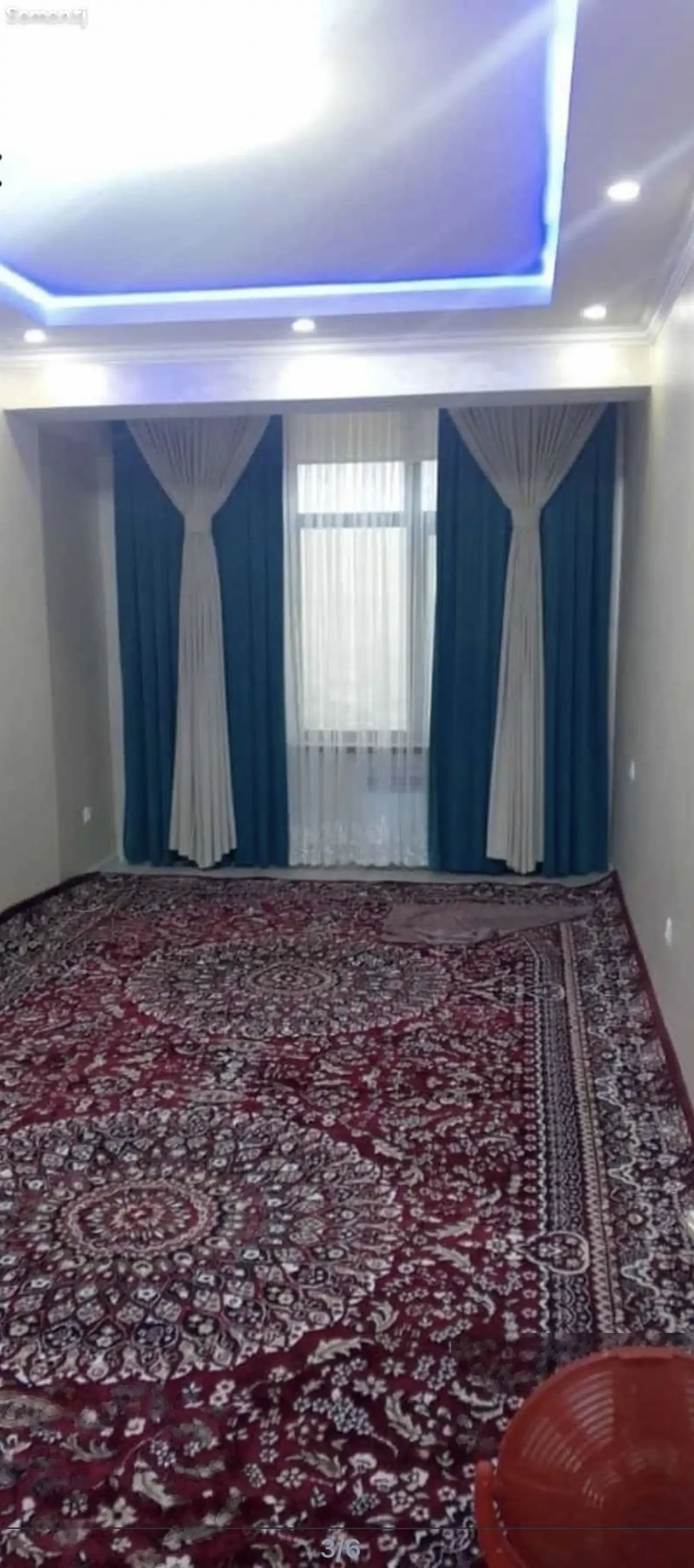 2-комн. квартира, 9 этаж, 61м², 32мкр