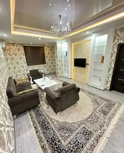 3-комн. квартира, 6 этаж, 115м², Шохмансур