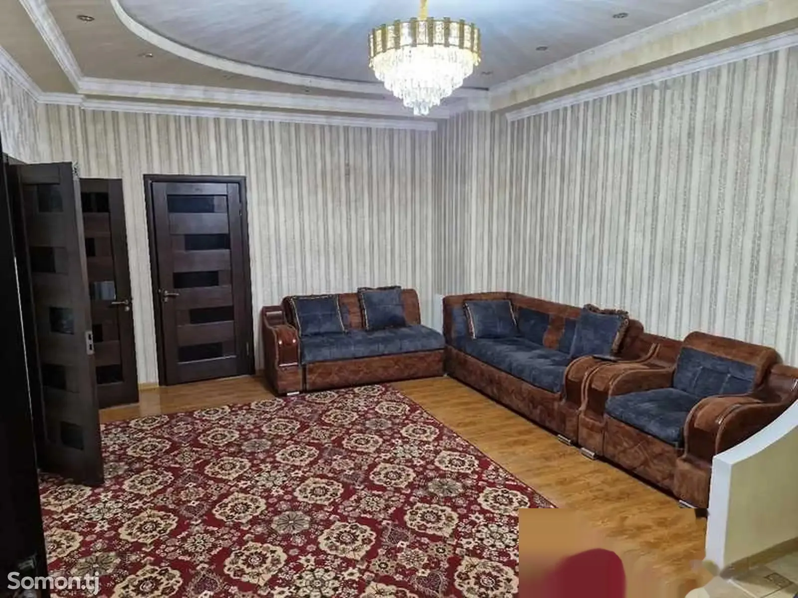 4-к квартира, 4 этаж, 140 м², Сино пушти Арбат