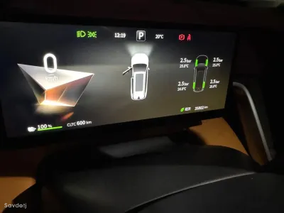 Dongfeng EP 008, 2025