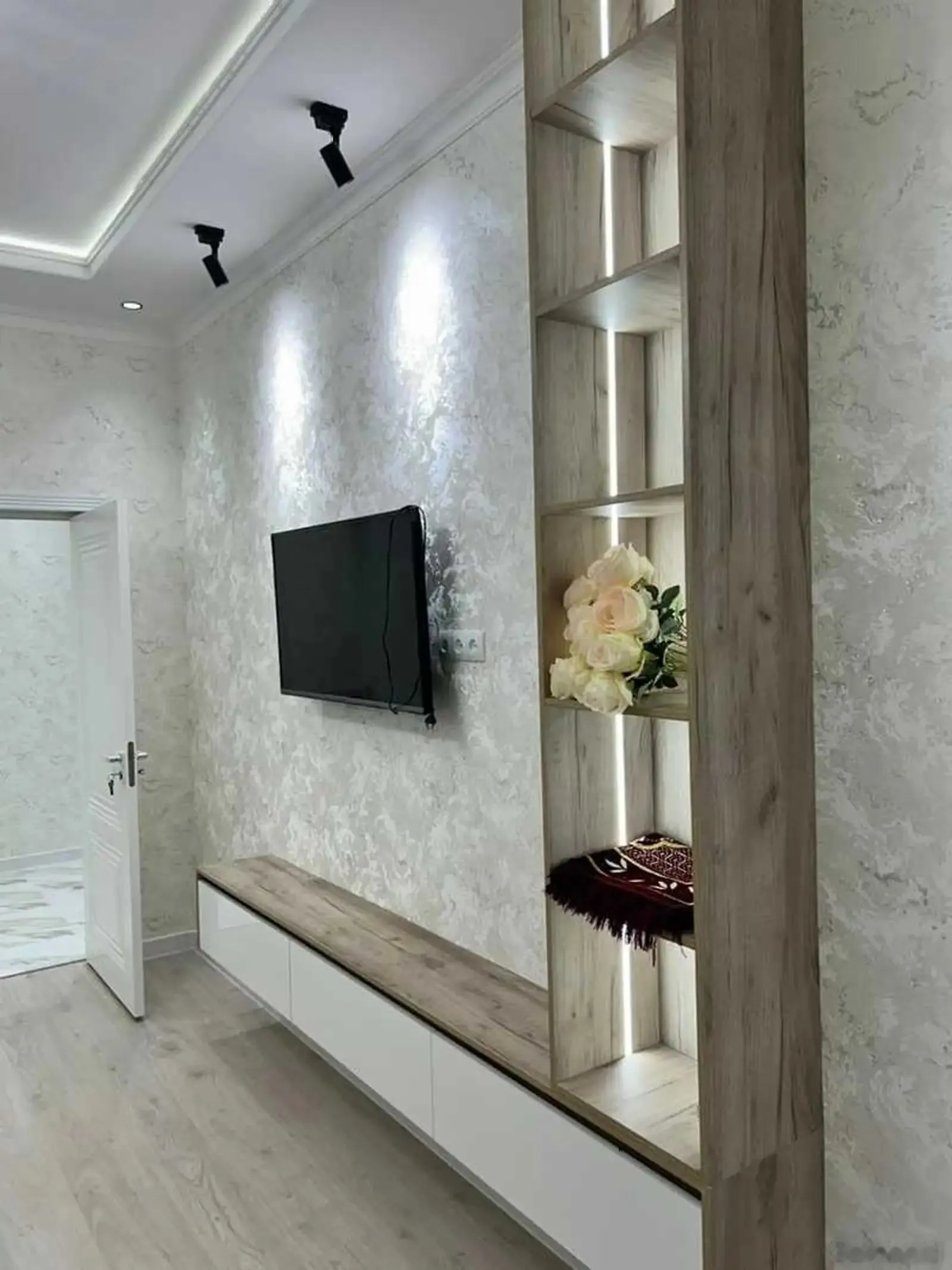 2-комн. квартира, 7 этаж, 57м², Шохмансур