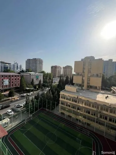 2-комн. квартира, 6 этаж, 95м², И.Сомони, Шохтемур