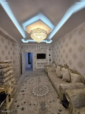 3-комн. квартира, 5 этаж, 85 м², Сомони