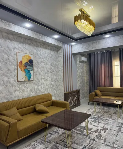 2-комн. квартира, 12 этаж, 78 м², Шохмансур