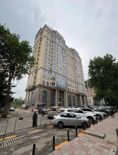 3-комн. квартира, 15 этаж, 106 м², И Сомони