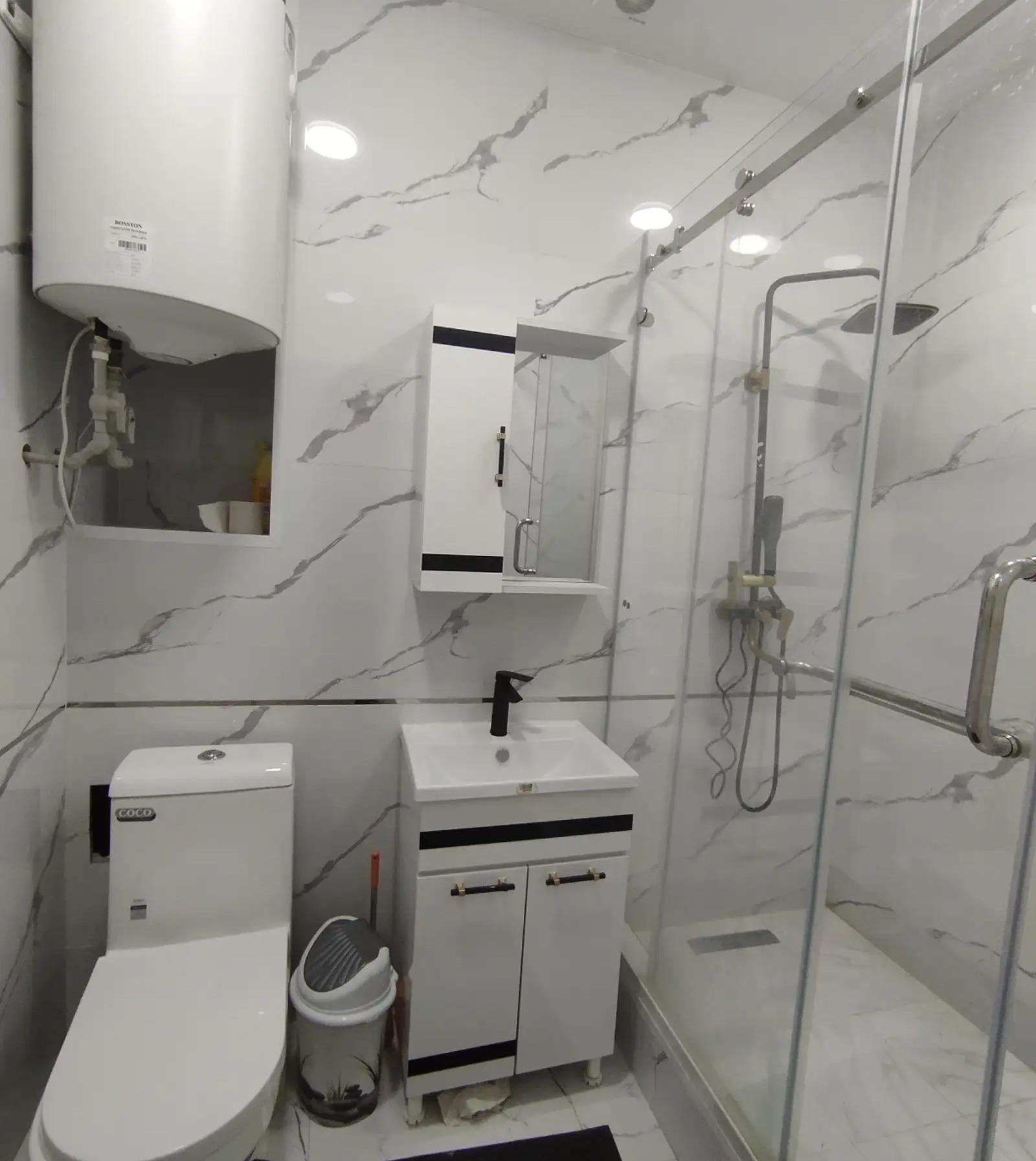 1-комн. квартира, 7 этаж, 50 м², Сомони назди Ботанический сад ва Сельхоз Институт