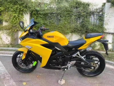 Мотоцикл Yamaha R3 — миниатюра 4